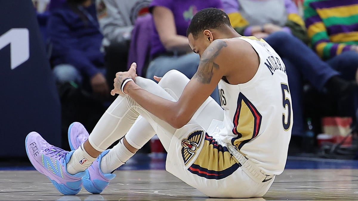 Dejounte Murray