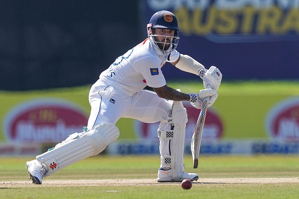 Sri Lanka vs Australia, 1st Test Day 4