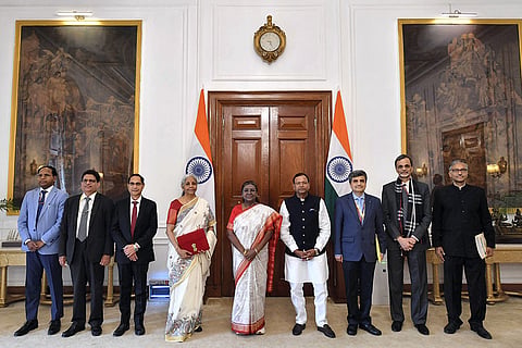 Union Budget 2025-26