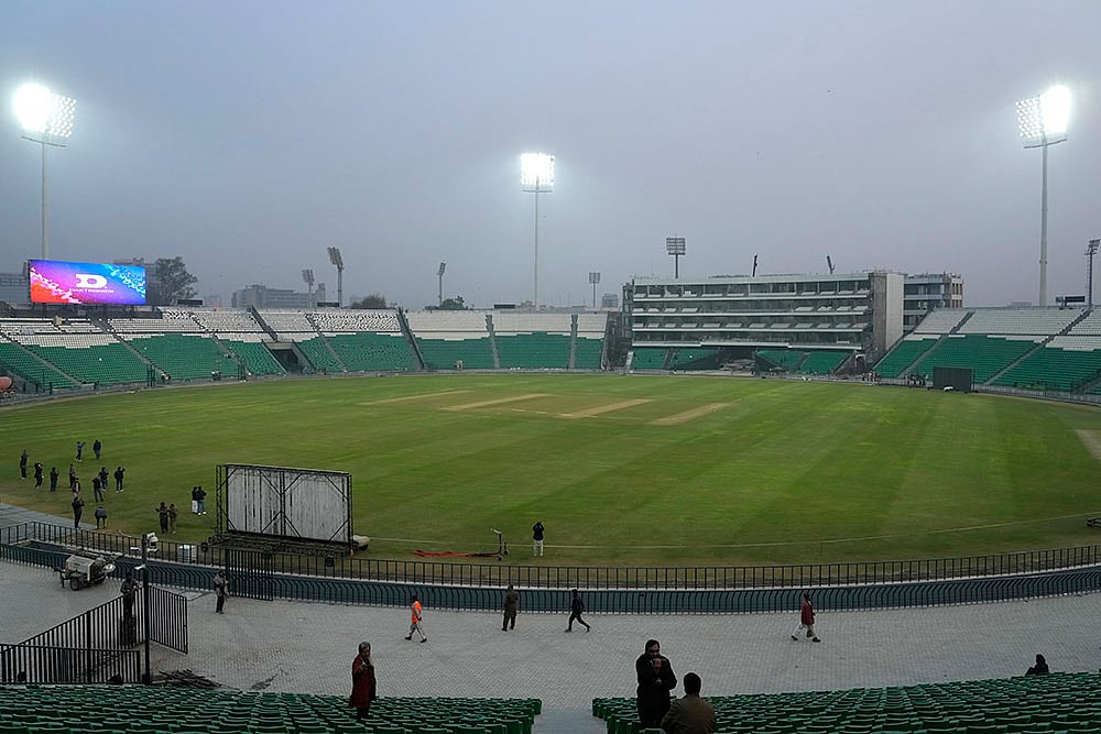 ICC Champions Trophy 2025