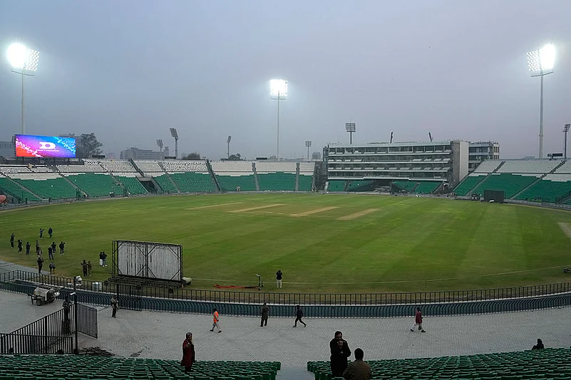 ICC Champions Trophy 2025