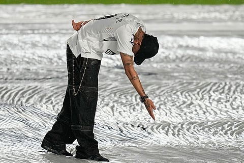 Santos FC Neymar