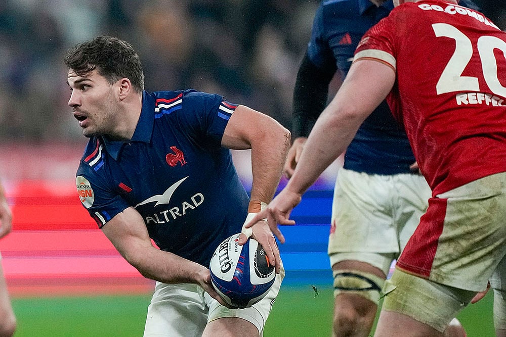 Wales France Six Nations Rugby