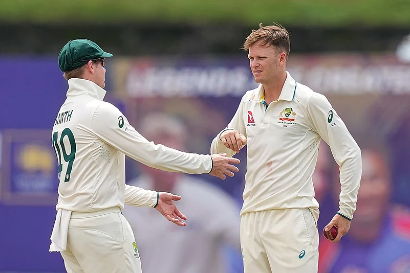 Australia Sri Lanka Cricket