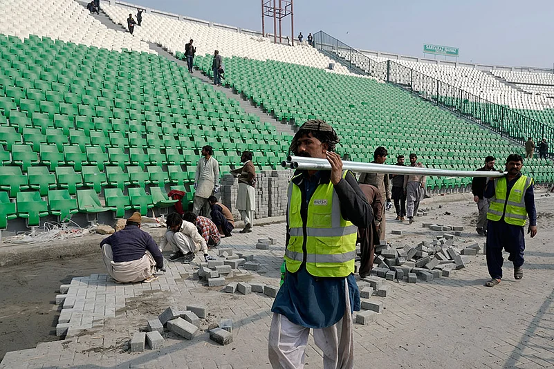 ICC Champions Trophy 2025