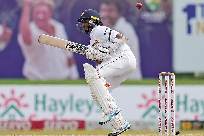 Sri Lanka vs Australia, 1st Test Day 4