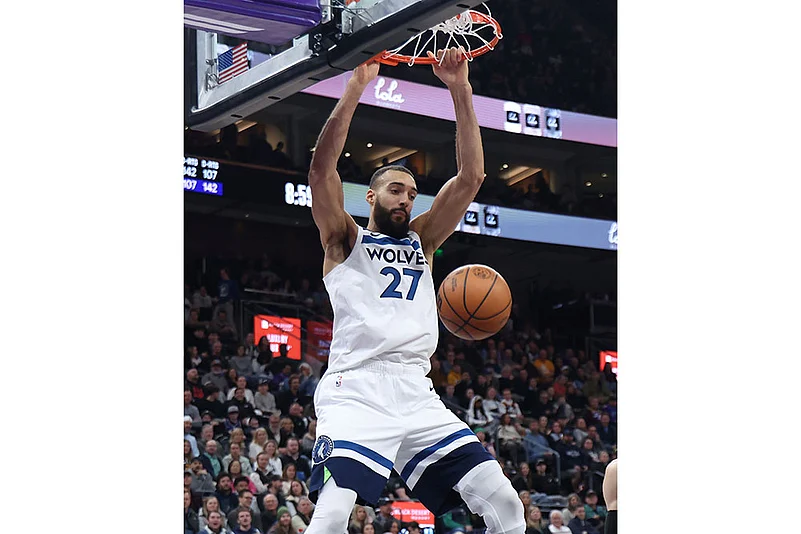 Basketball: Utah Jazz vs Minnesota Timberwolves