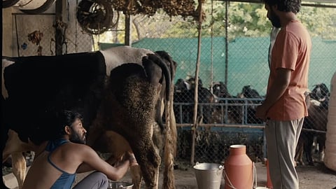 A still from 'Sabar Bonda'