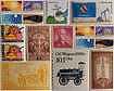 Drill, Baby, Drill: History Of American Oil Industry Through Philately US Stamps on oil and conservation