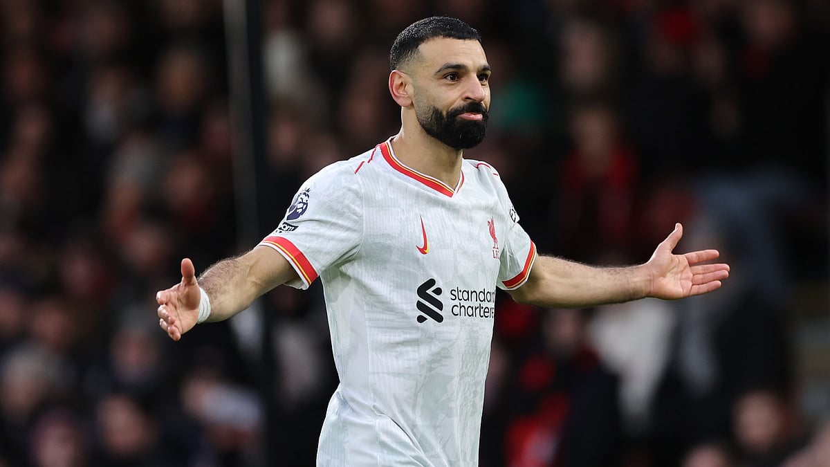 Liverpool match-winner Mohamed Salah
