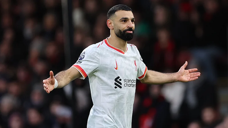 Liverpool match-winner Mohamed Salah