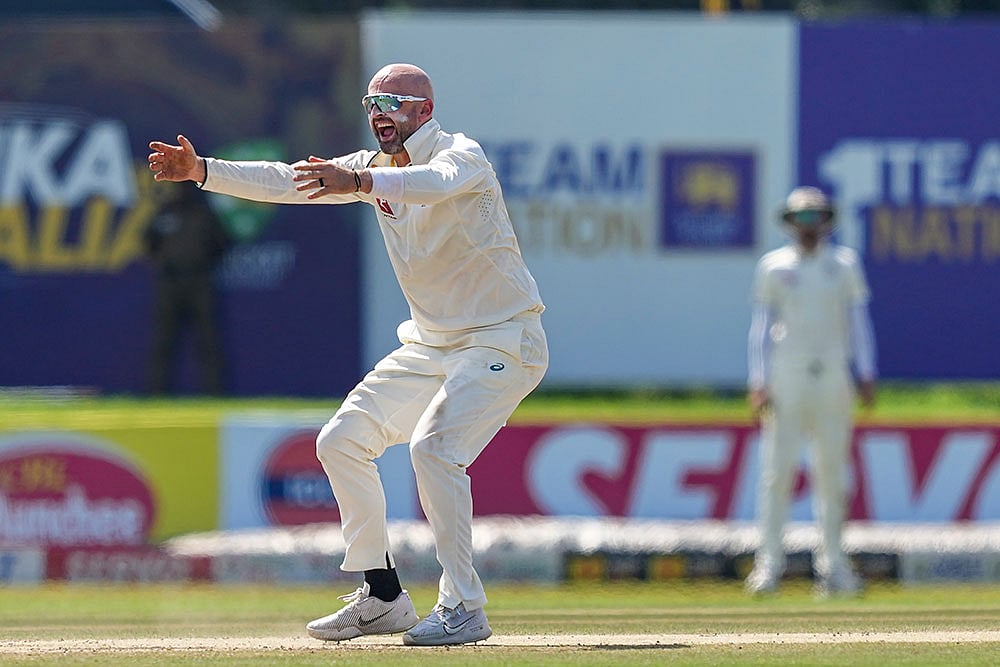 AUS vs SL, 1st Test Day 4