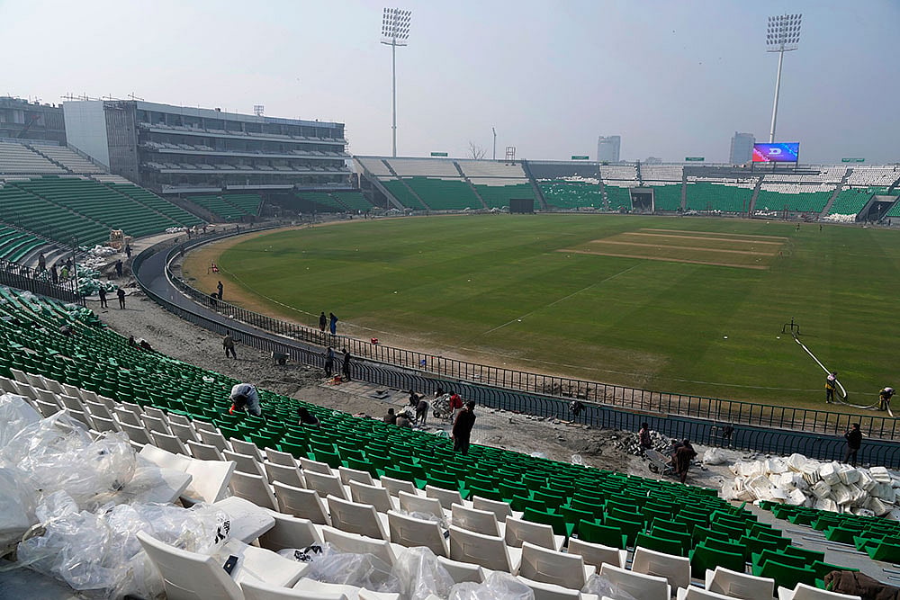 Pakistan ICC Champion Trophy 2025