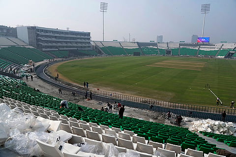 ICC Champions Trophy 2025