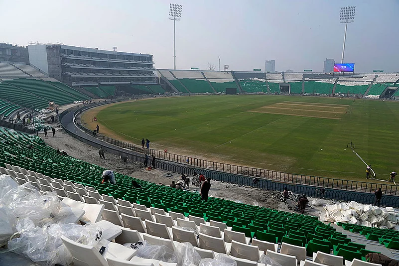 Pakistan ICC Champion Trophy 2025