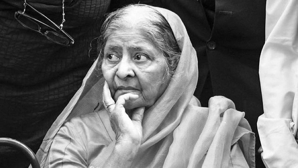 X/@Pawankhera : Zakia Jafri