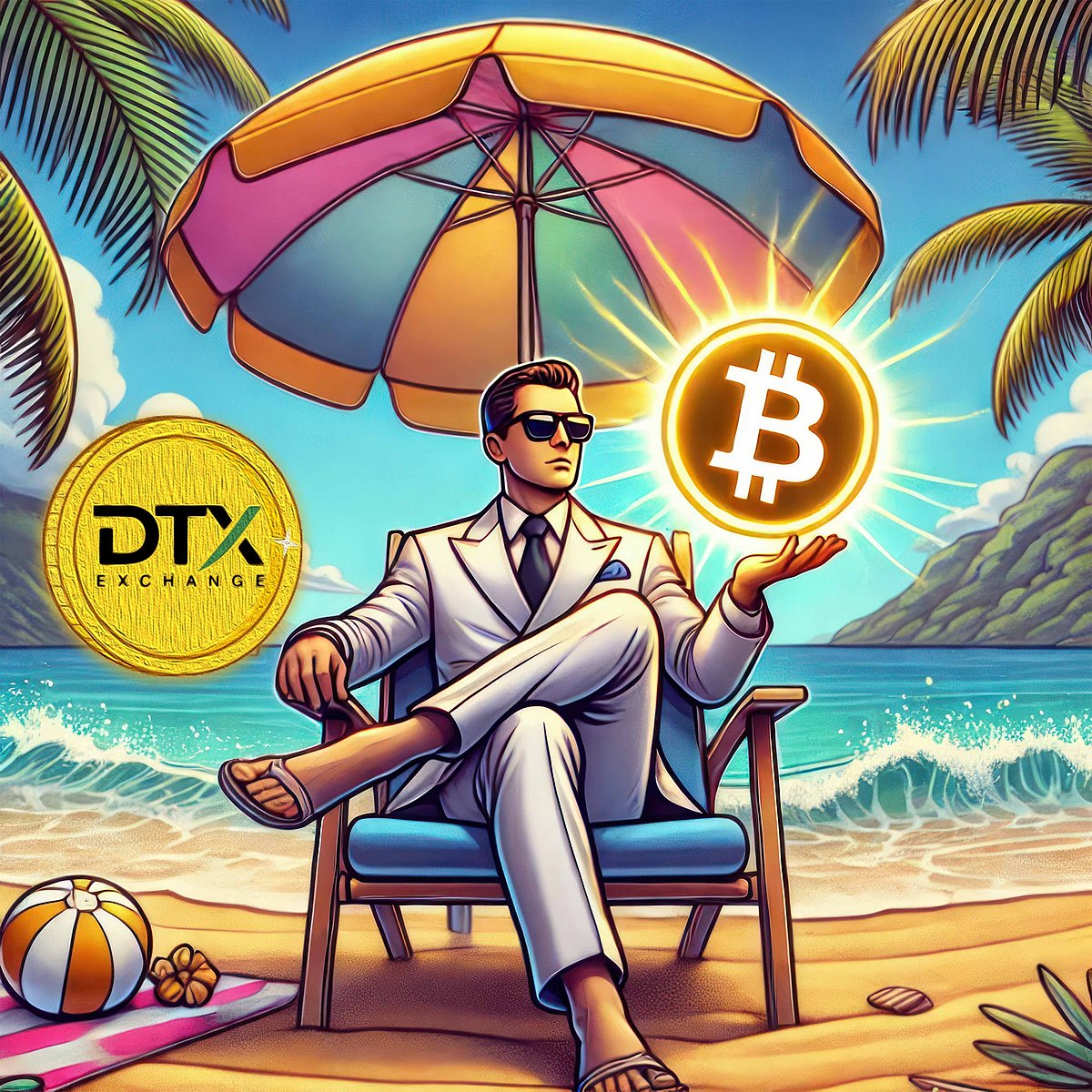DTX Exchange (DTX) Is Merging TradFi And DeFi To Bring Traditional Assets To Crypto Traders