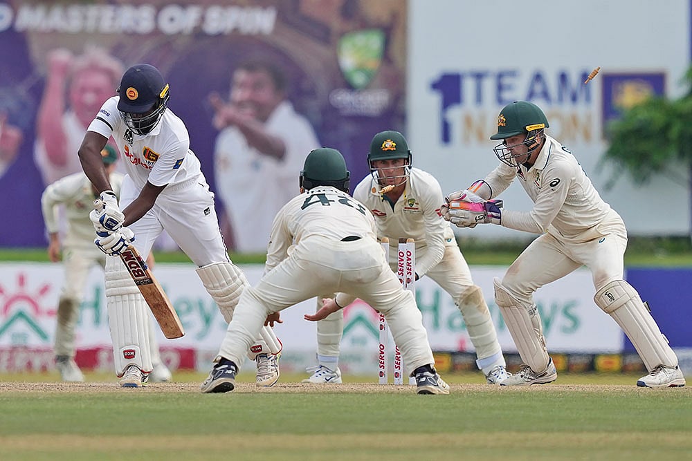 Sri Lanka Australia Cricket