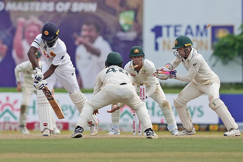 Sri Lanka Australia Cricket