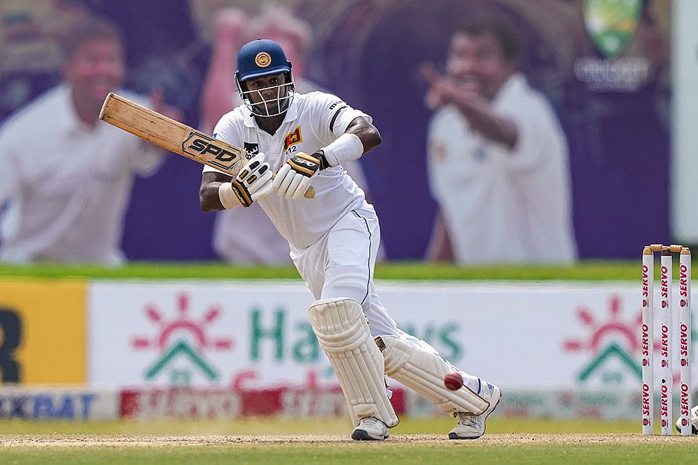 Australia vs Sri Lanka, 1st Test Day 4