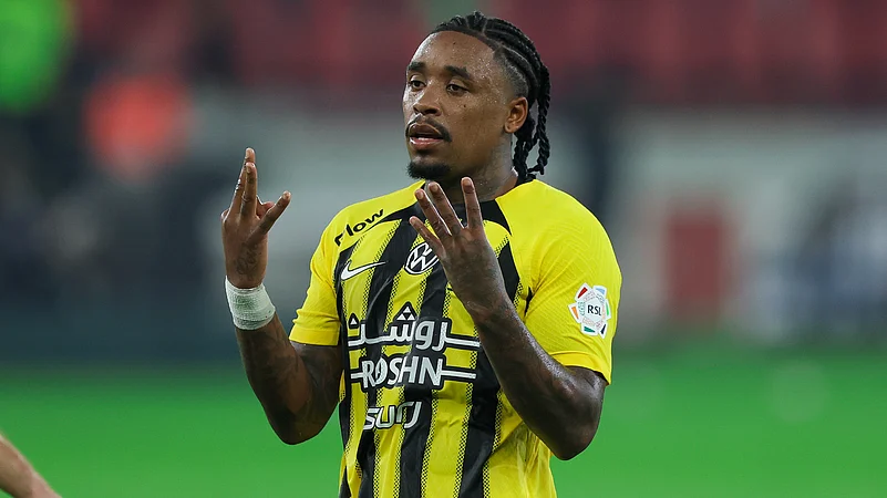 Steven Bergwijn