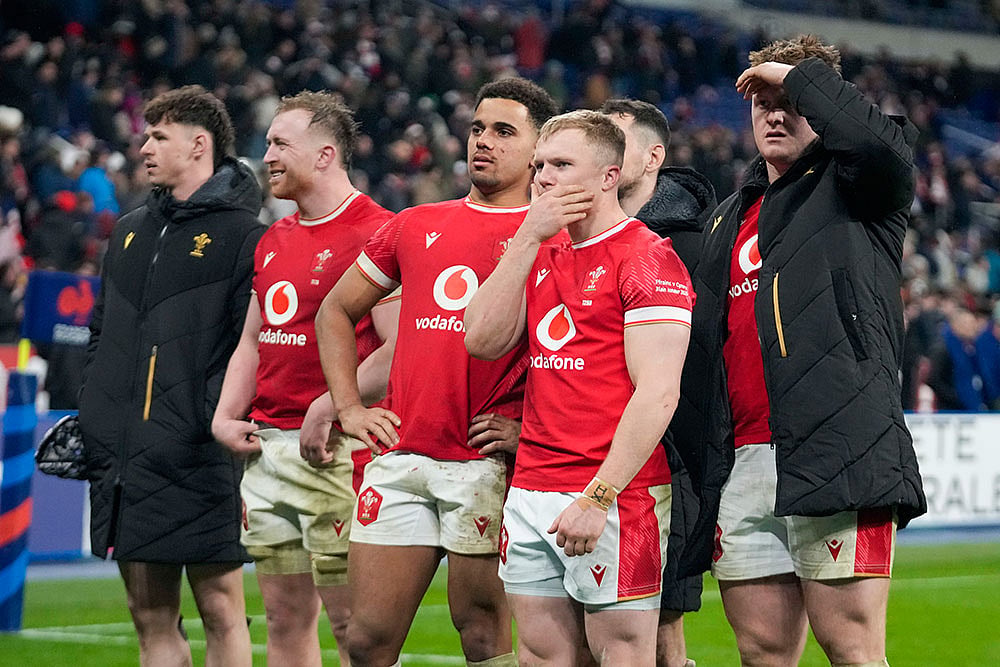 Rugby Mens Six Nations 2025: France vs Wales