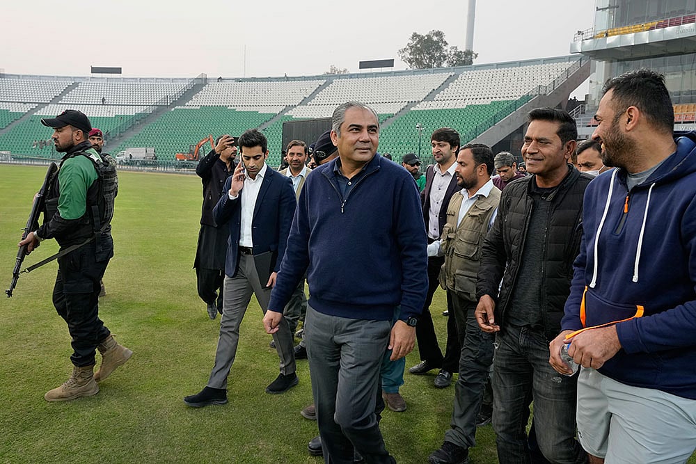 Pakistan ICC Champion Trophy 2025