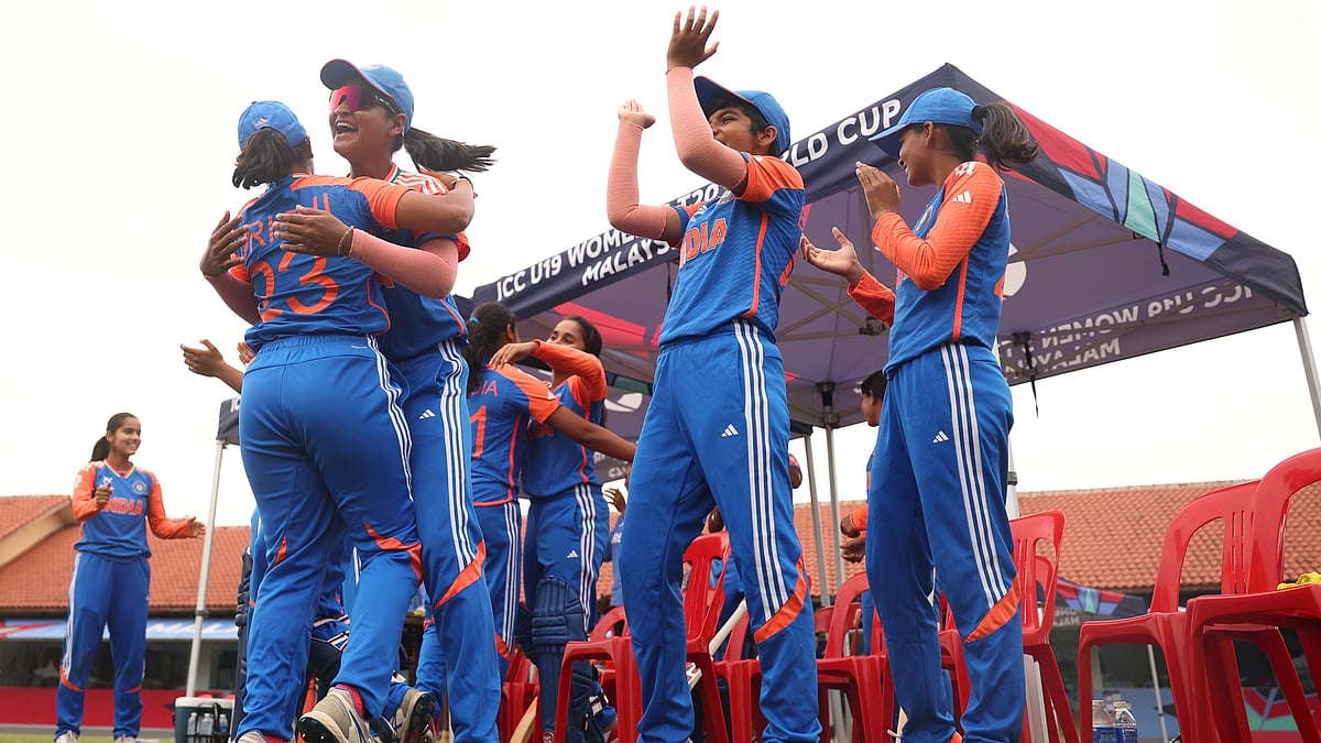 ICC : India take on South Africa in the final of the ICC U-19 Women's T20 World Cup.