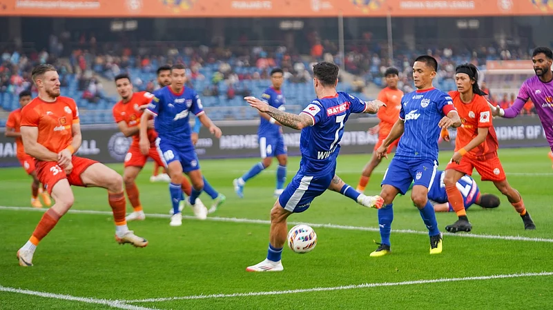 bengaluru fc X