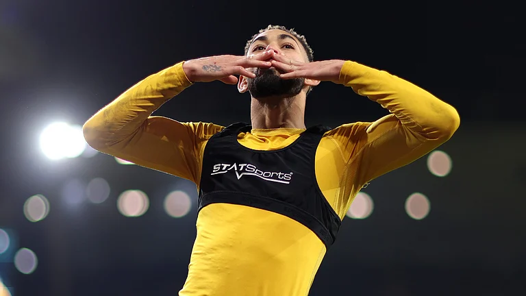 Wolves' Matheus Cunha - null