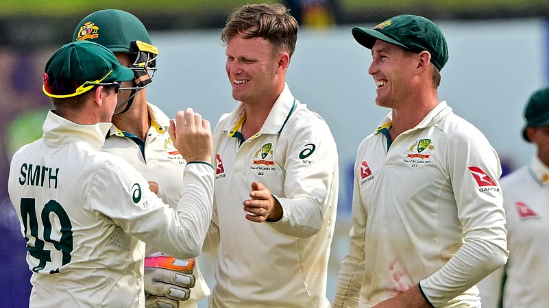 Sri Lanka Vs Australia