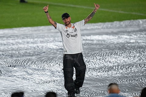 Brazil Neymar Soccer