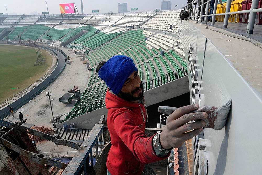 ICC Champions Trophy 2025