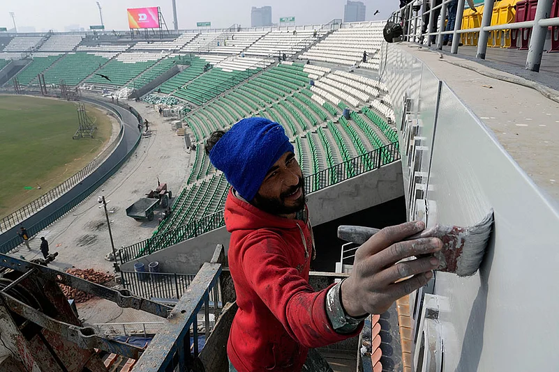 ICC Champions Trophy 2025