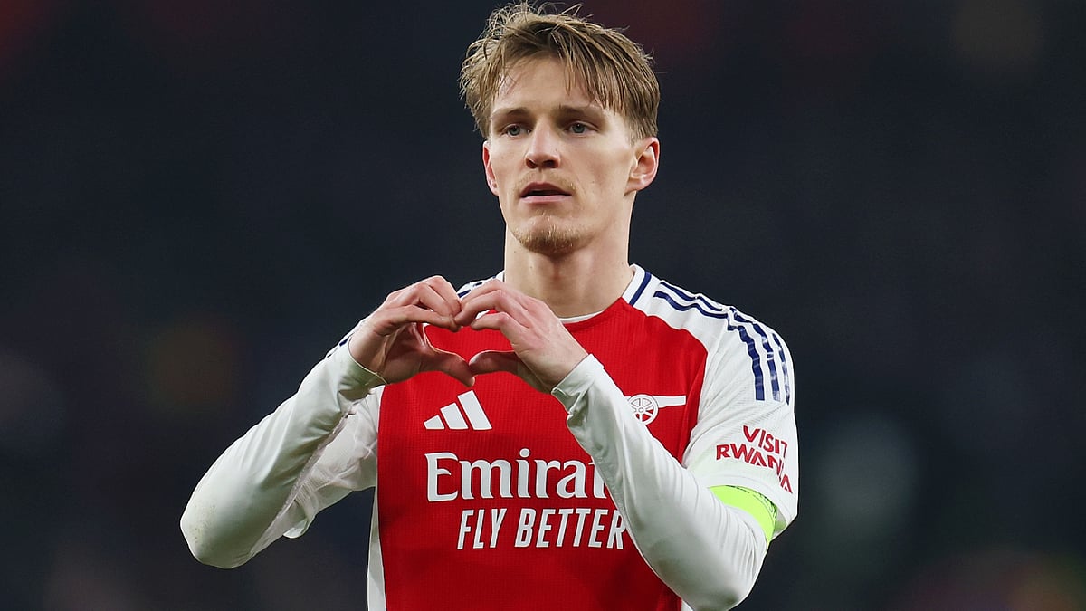Martin Odegaard