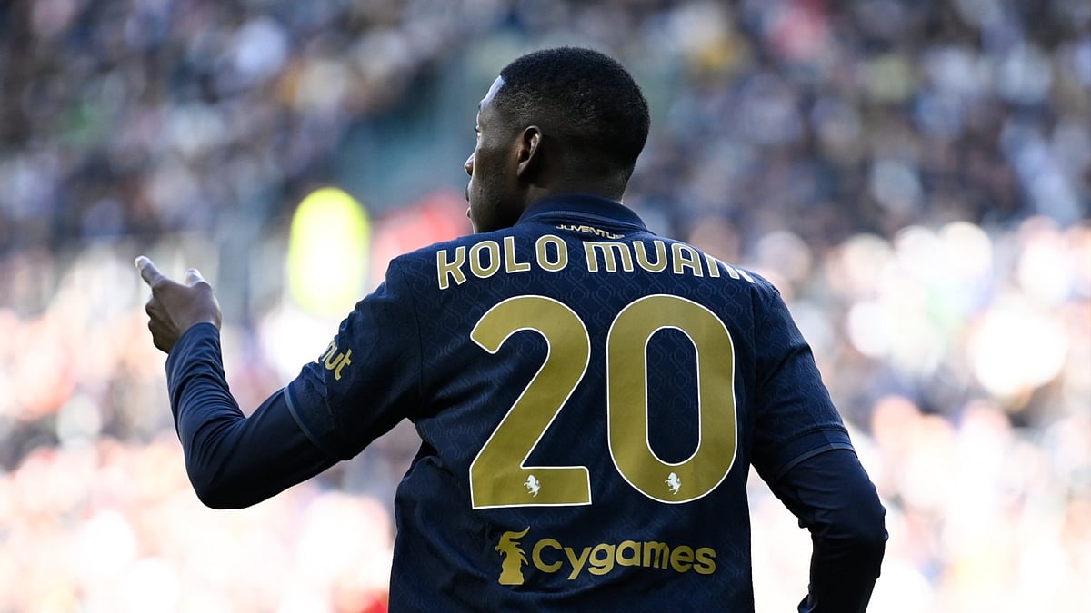Randal Kolo Muani has made an instant impact