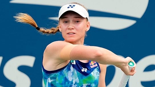X/USOpen : Elena Rybakina.
