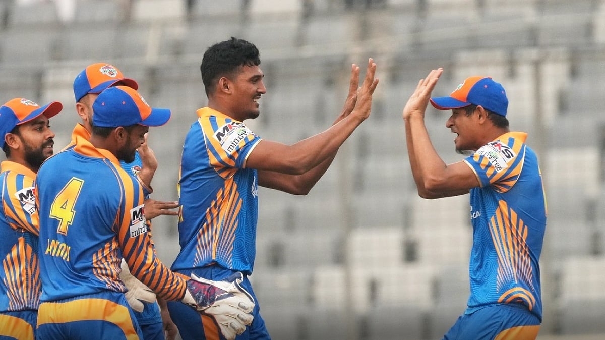 Photo: X | Bangladesh Cricket : Representative Image of BPL