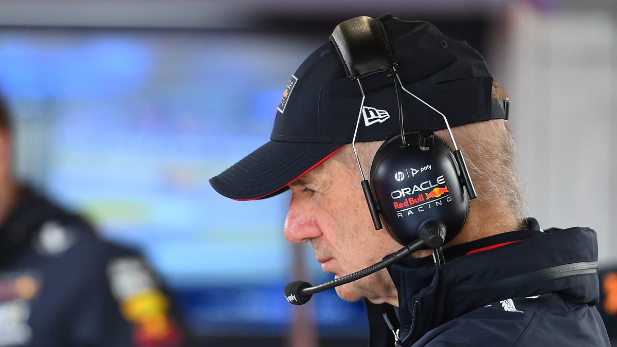 Adrian Newey