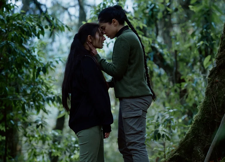 Still from Bokshi - IFFR