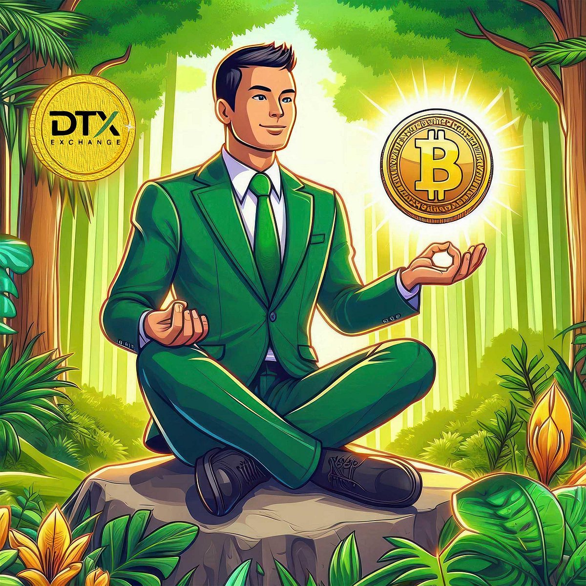 DTX Exchange (DTX)