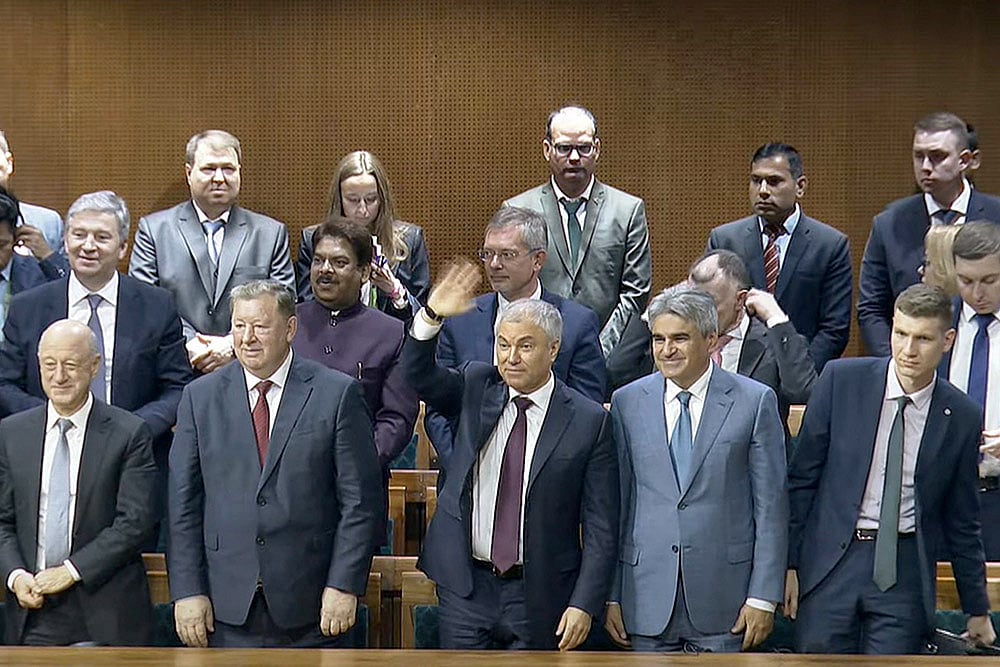 Budget session of Parliament