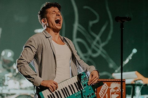 Charlie Puth