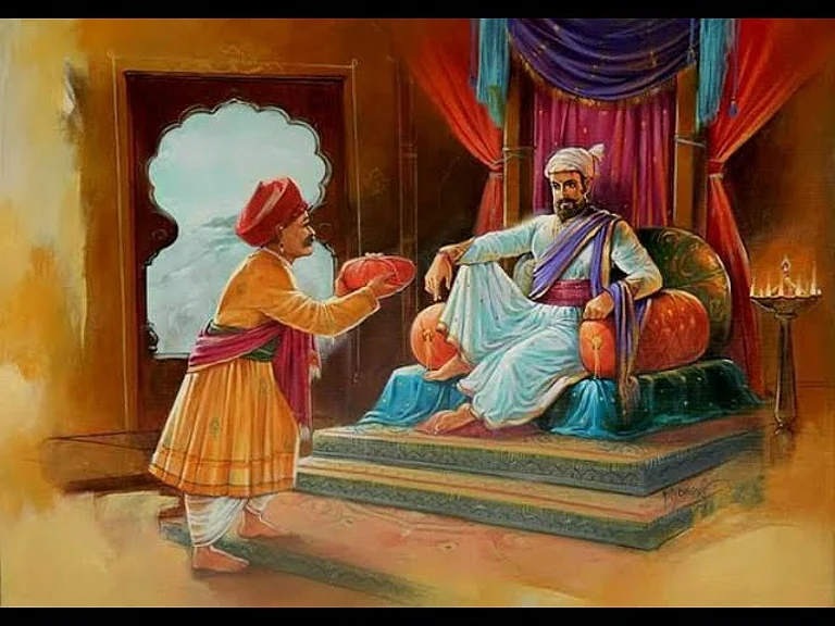 Chhatrapati Shivaji Maharaj - null