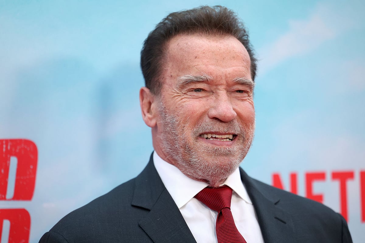 Arnold Schwarzenegger