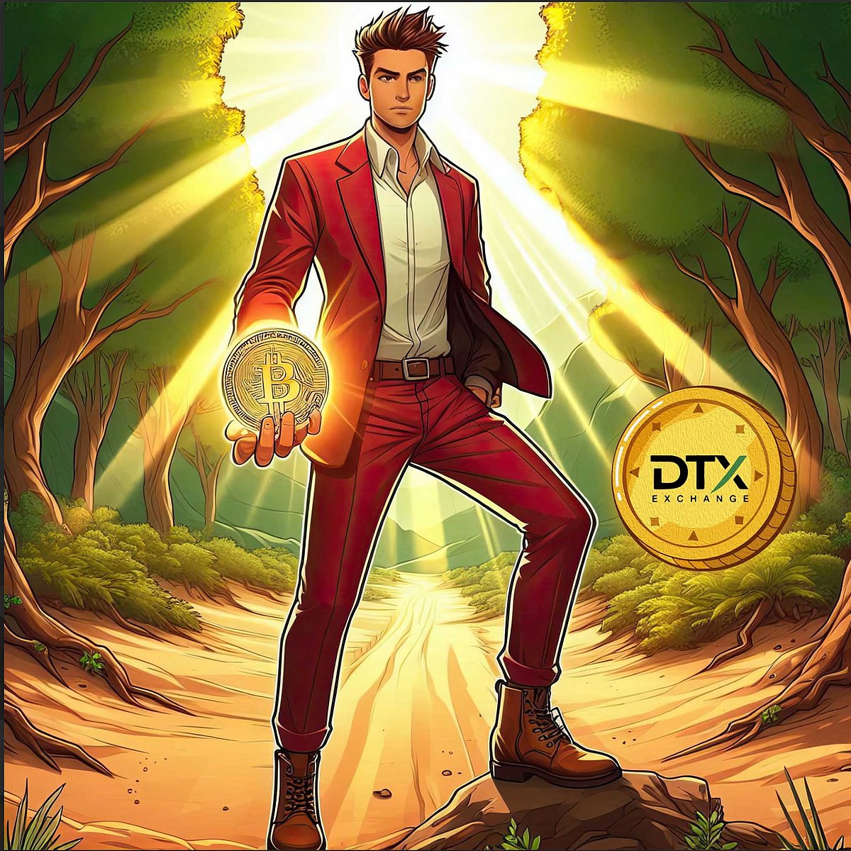 DTX Exchange (DTX)