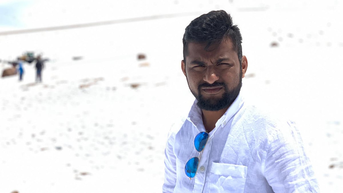 Premsai Ranga - null