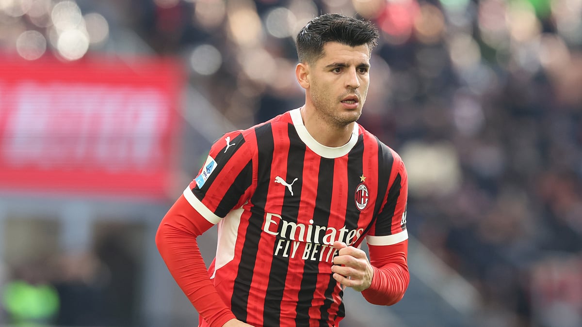 Alvaro Morata 