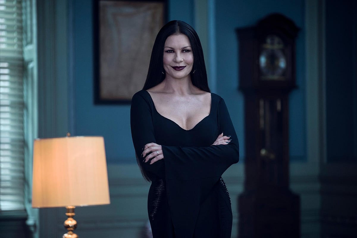 Catherine Zeta-Jones