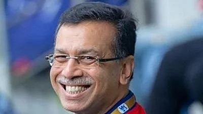 RPSG Group chairperson Sanjiv Goenka.